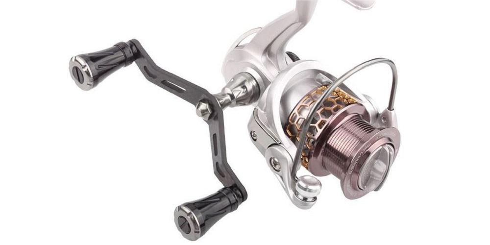 Benefits of Reel Upgrade Carbon Fiber Handle