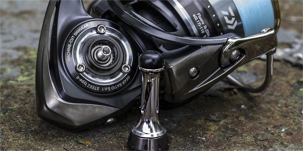 Boost Your Fishing Performance with a Spinning Reel Stand