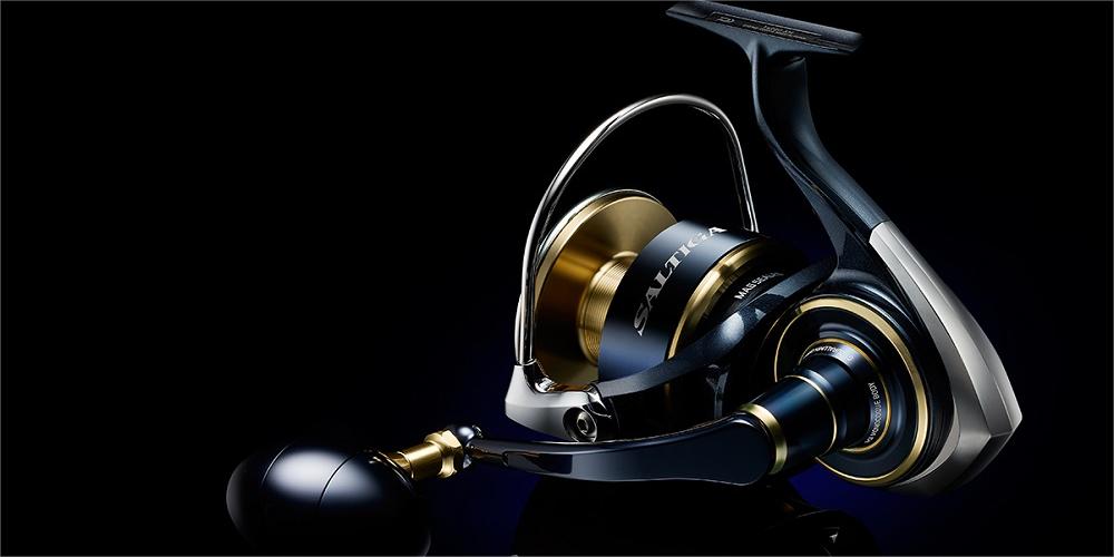 Daiwa Saltiga Power Handle Upgrade Tutorial