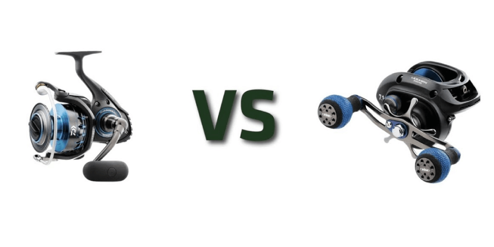 Double Handle Spinning Reel vs Single Handle: Which is Better for Your Fishing Style?