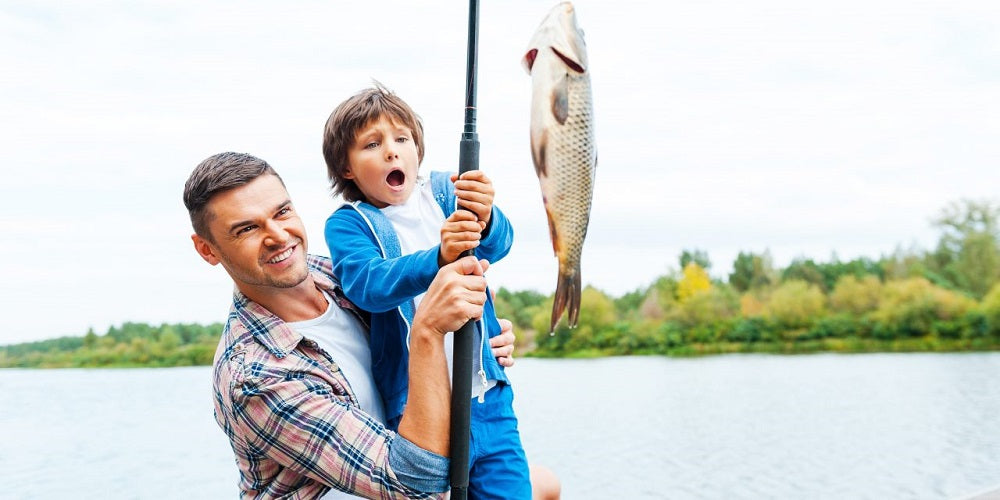 Father's Day:Unique fishing gifts for Dad