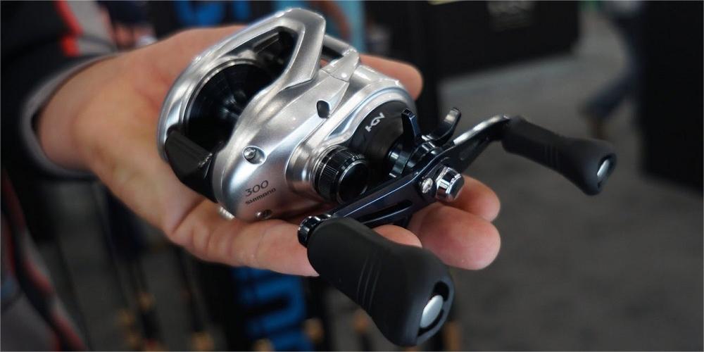 Get the Most Out of Your Shimano Baitcaster Reel with Shimano Handles