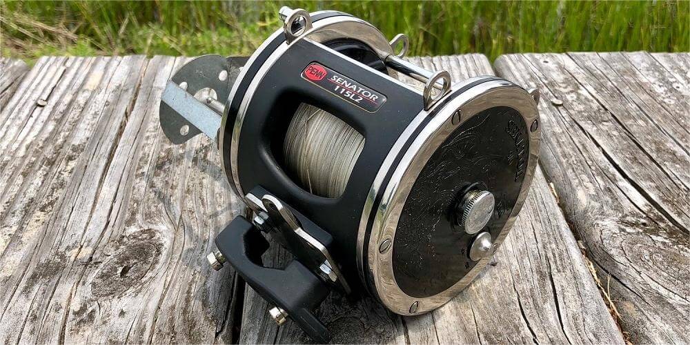 Penn Senator Reel Handle Replacement Tutorial