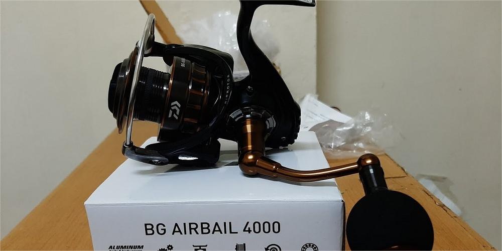 Replace Your Daiwa BG 4000 Reel Handle Like a Pro