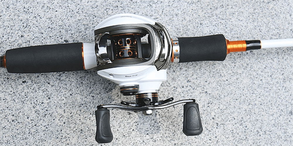 TPE Reel Power Handle: A Lightweight and Durable Option for Anglers