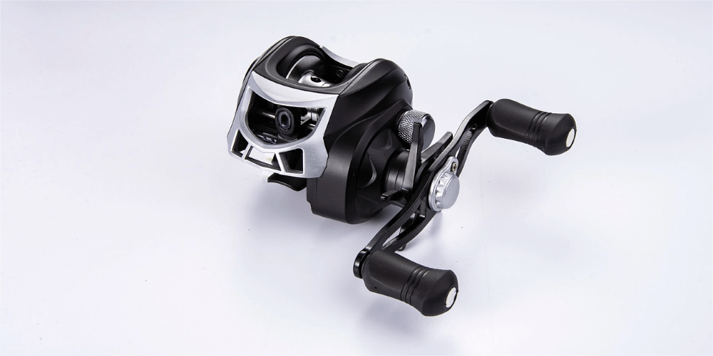 Fishing reel handle complete guide