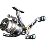 Layfishing Aluminum Alloy Double Rocker Arm With Reel Stand Set