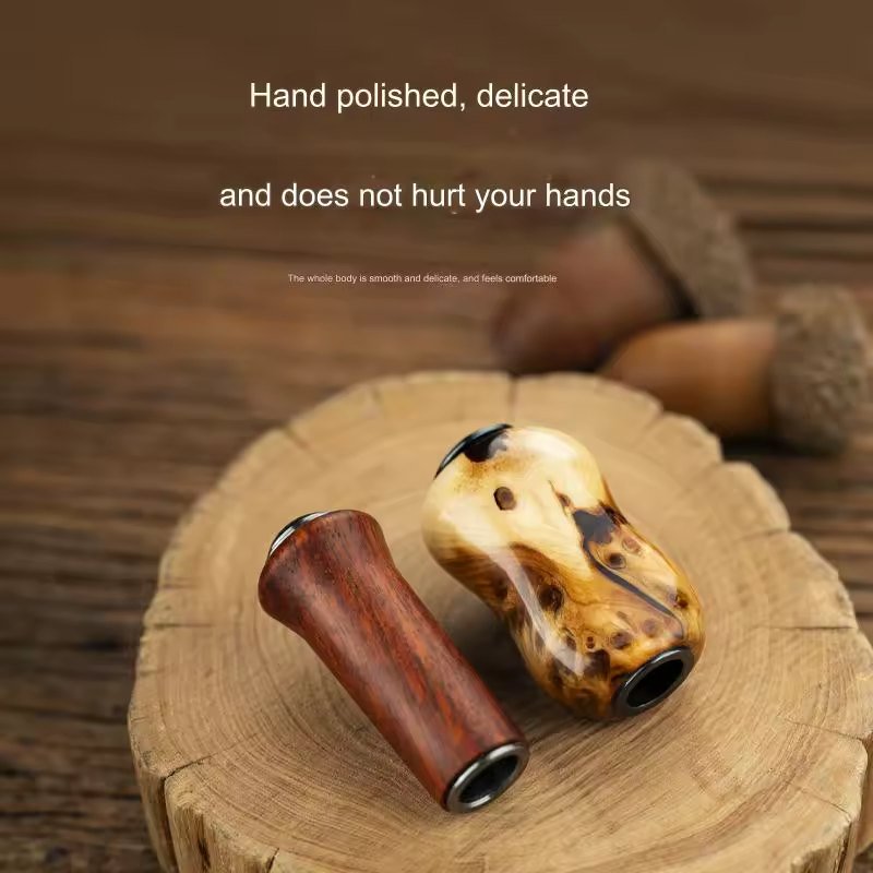Layfishing Solid Wood Knob