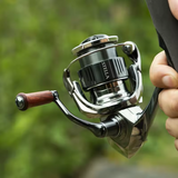 Layfishing Solid Wood Knob