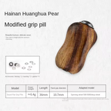 Layfishing Solid Wood Knob