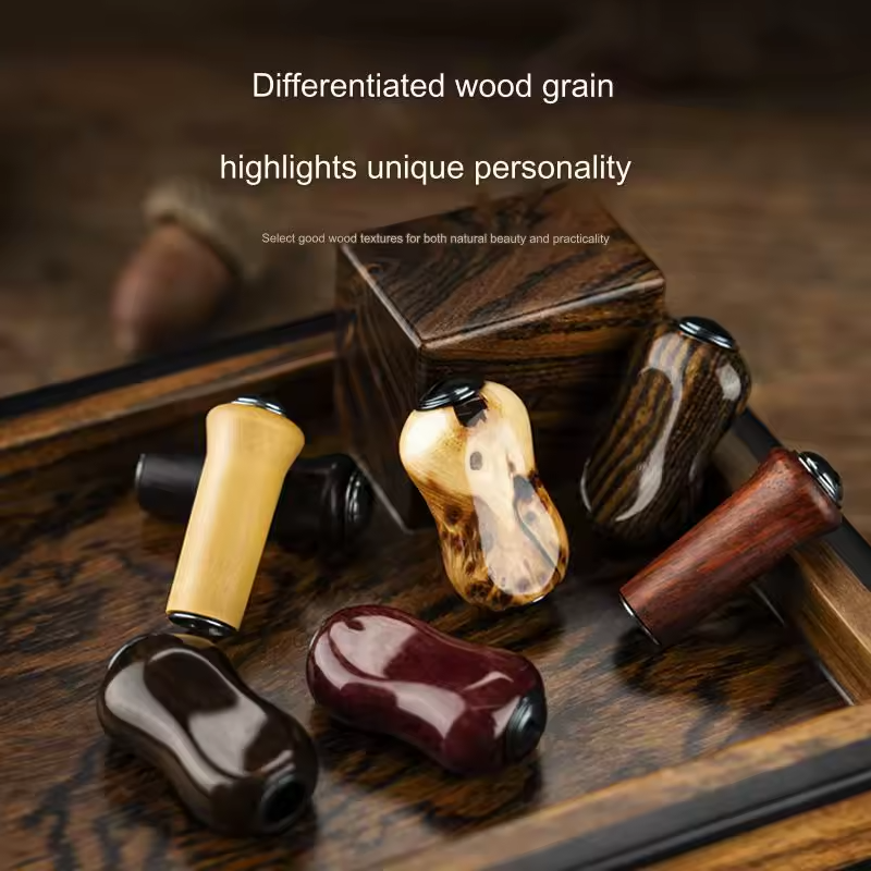 Layfishing Solid Wood Knob