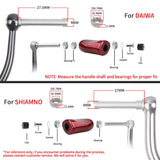 Layfishing Silicone Rubber Knobs S20