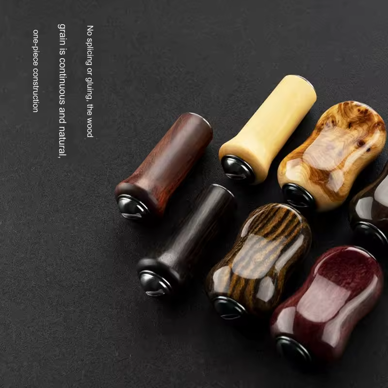 Layfishing Solid Wood Knob