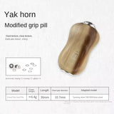 Layfishing Solid Wood Knob