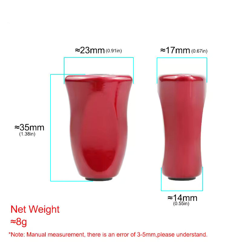 Layfishing Silicone Rubber Knobs S20