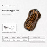 Layfishing Solid Wood Knob