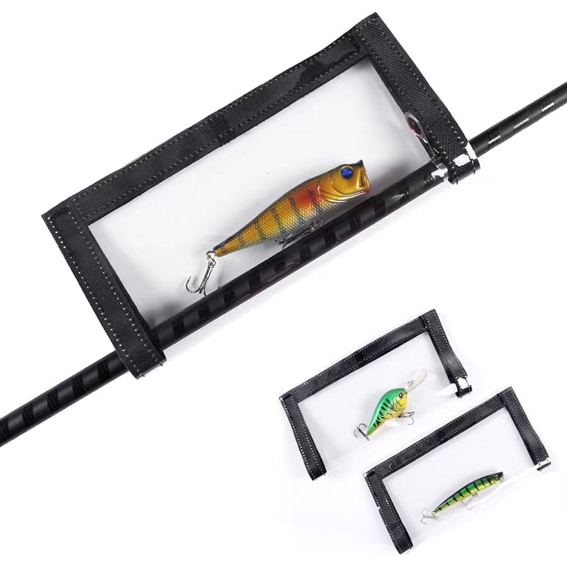 Layfishing Fishing Lure Wraps