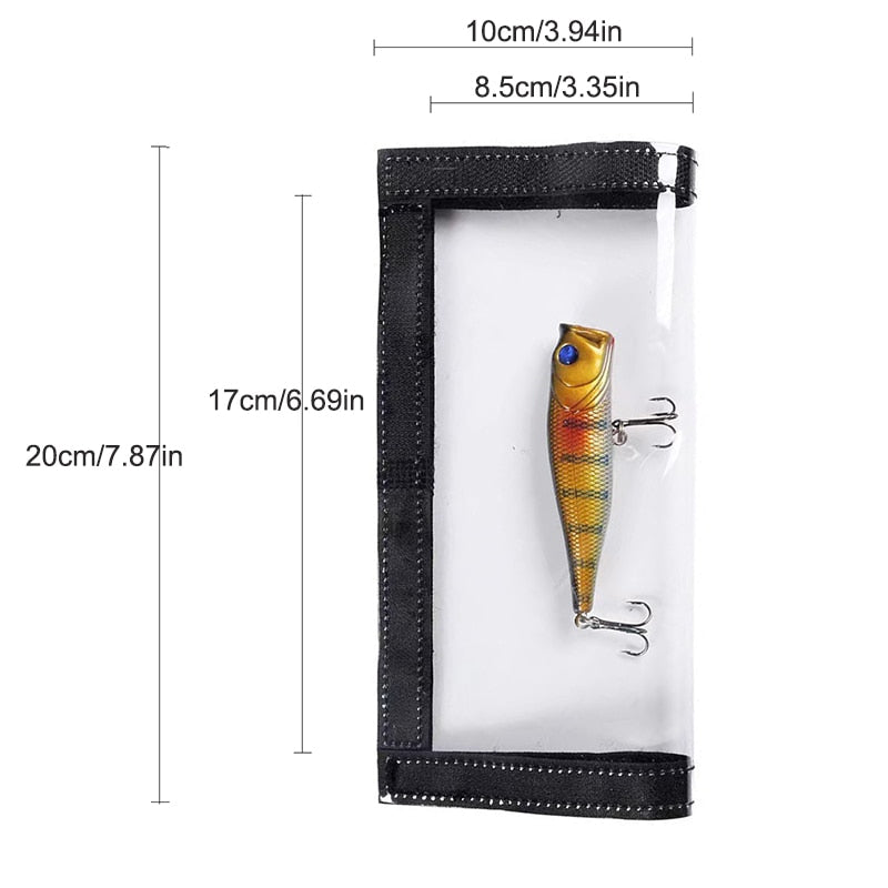 Layfishing Fishing Lure Wraps