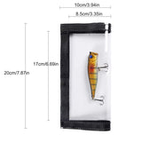 Layfishing Fishing Lure Wraps