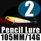 Layfishing Freshwater Lures DY Series