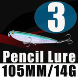 Layfishing Freshwater Lures DY Series