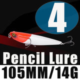 Layfishing Freshwater Lures DY Series