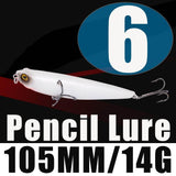 Layfishing Freshwater Lures DY Series