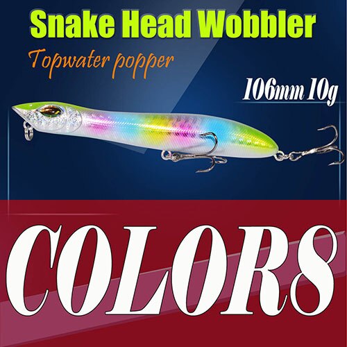 Layfishing Freshwater Lures AS Series