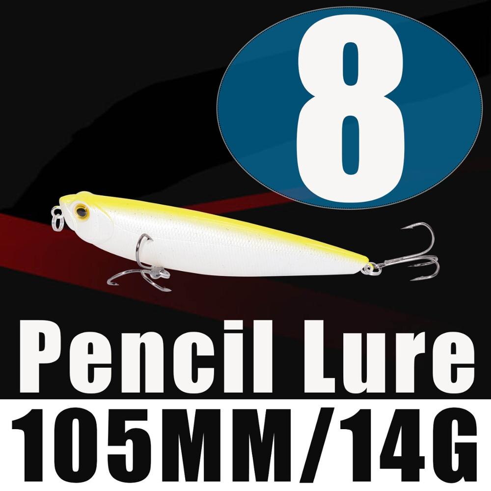 Layfishing Freshwater Lures DY Series