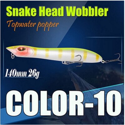 Layfishing Freshwater Lures CT Series