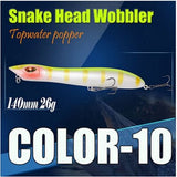 Layfishing Freshwater Lures CT Series