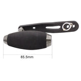Layfishing Carbon Fiber T-bar Handle For Conventional Reel