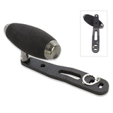 Layfishing Carbon Fiber T-bar Handle For Conventional Reel