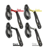 Layfishing Carbon Fiber DIY T-bar Handle For Conventional Reel