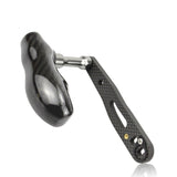 Layfishing Carbon Fiber DIY T-bar Handle For Conventional Reel