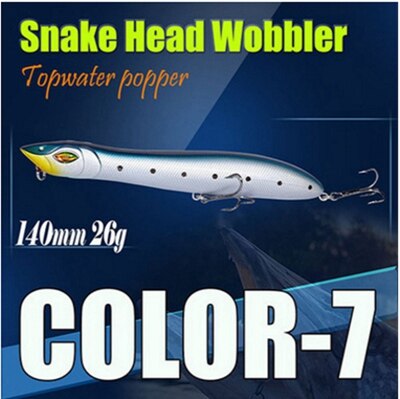 Layfishing Freshwater Lures CT Series