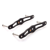 Layfishing Carbon Fiber Handle For Shimano Daiwa Abu Penn Reel
