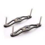 Layfishing Carbon Fiber Handle For Shimano Daiwa Abu Penn Reel