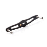 Layfishing Carbon Fiber Handle For Shimano Daiwa Abu Penn Reel