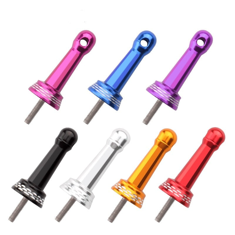 Layfishing Aluminum Spinning Reel Stand