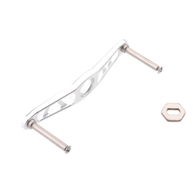 Layfishing Aluminum Power Handle For Shimano Daiwa Abu Penn Reel