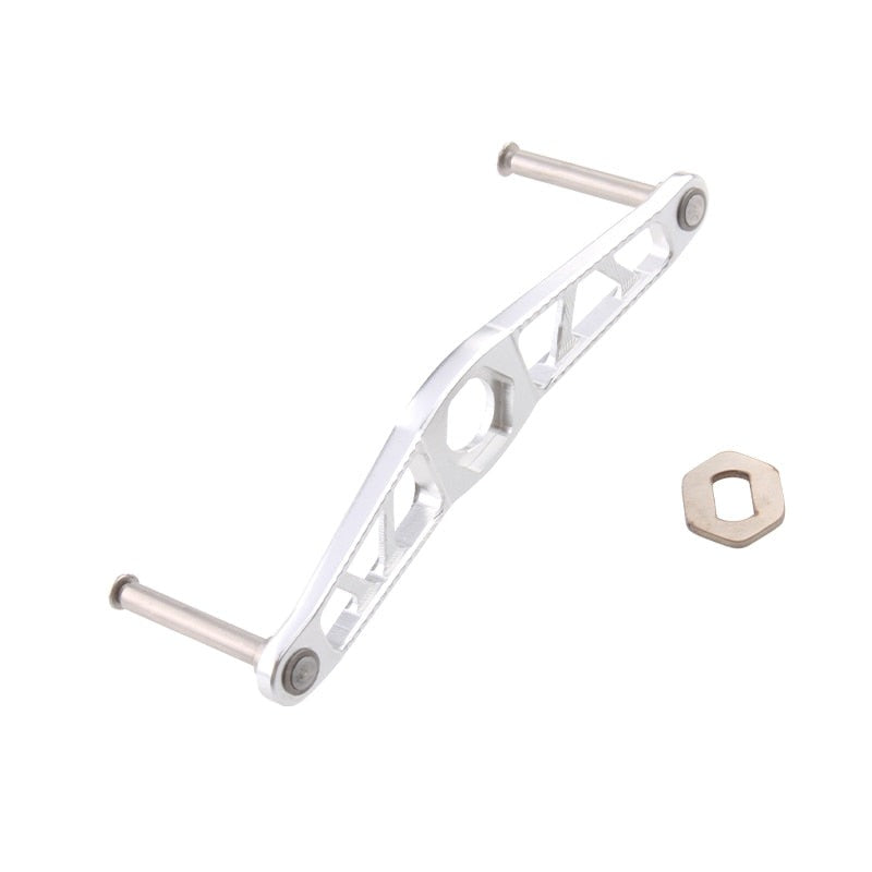 Layfishing Aluminum Power Handle For Shimano Daiwa Abu Penn Reel