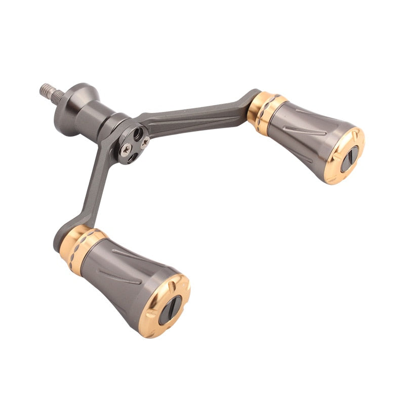 Layfishing Plug&play Alluminum Alloy Power Handle For Spinning Reel