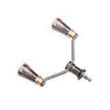 Layfishing Plug&play Alluminum Alloy Power Handle For Spinning Reel