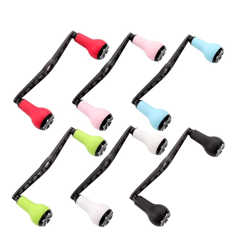Layfishing Aluminum Power Handle With TPE Knob