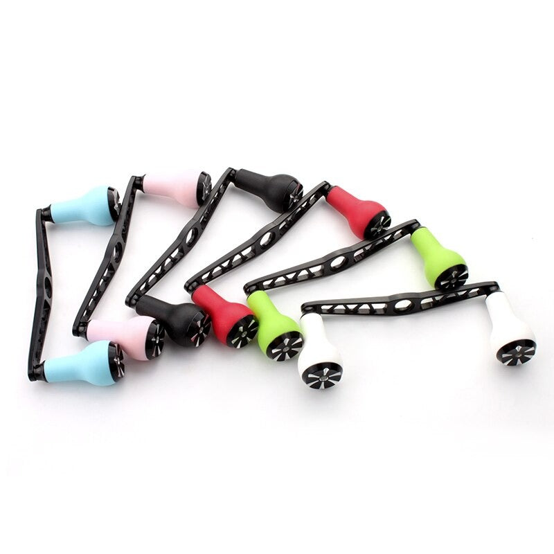 Layfishing Aluminum Power Handle With TPE Knob