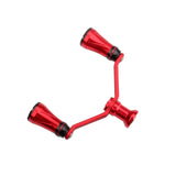 Layfishing Plug&play Alluminum Alloy Power Handle For Spinning Reel