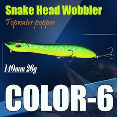 Layfishing Freshwater Lures CT Series