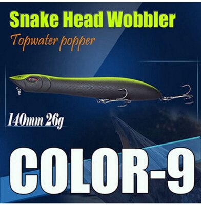 Layfishing Freshwater Lures CT Series