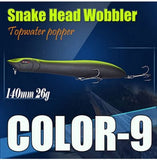 Layfishing Freshwater Lures CT Series